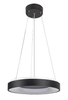 Lampa wisząca Rabalux Ceilo 72001 czarny