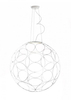 Lampa wisząca Fabbian F30A03A01 Giro F30 Ø 33 7/16" White
