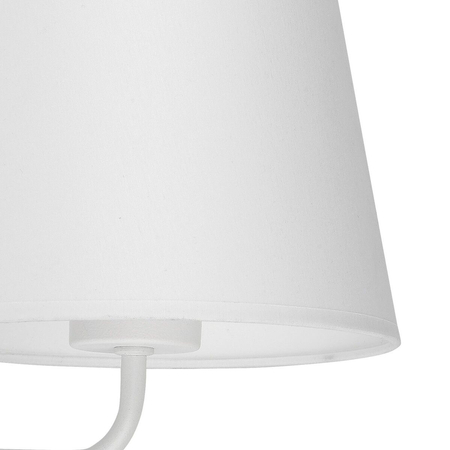 Kinkiet MAJA TK Lighting 1882 biały