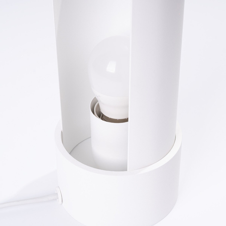 Sollux Lighting Lampa biurkowa FLASH biała SL.1675