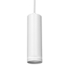 Milagro Pipe Ring Track Pendant Light Biały 1xGU10 ML7672 BIAŁY