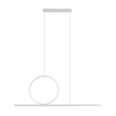 Lampa liniowa Nowodvorski LINEO LED 11885 biały