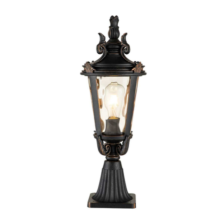Lampa zewnętrzna Elstead Lighting Baltimore brąz BT3-M
