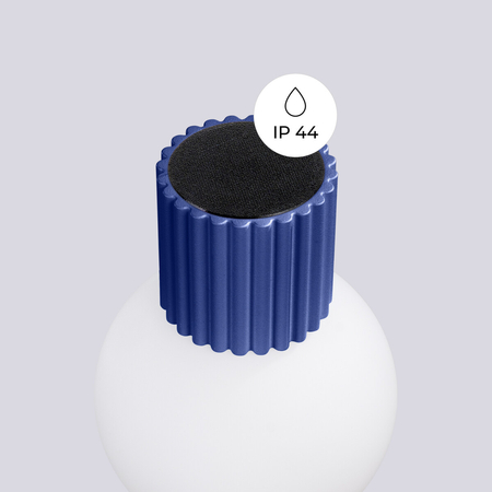 Sollux Lighting Kinkiet HALO ultramaryna IP44 SL.1737