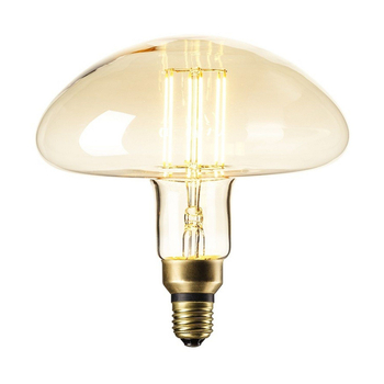 Żarówka Calex Calgary Gold LED XXL 6W E27 2200K 195 x 197 mm