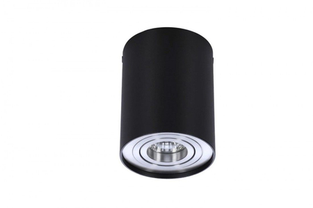 Downlight Azzardo AZ0779 Bross 1 black/aluminium