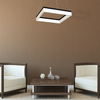 Milagro LAMPA WISZĄCA NERO 32W LED ML081 CZARNY