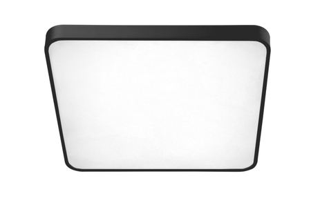 Plafon QUADRO 50 LED CCT BLACK Azzardo AZ2759 czarny