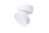 Oprawa natynkowa Abigali 18W CRI90+ 120° Biała WW