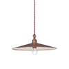 Lampa wisząca Ideal Lux 112732 Cantina SP1 Rame