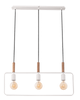 Lampa wisząca Candellux 33-73532 Frame