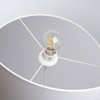Sollux Lighting Lampa wisząca NOVA 40 biała SL.1404