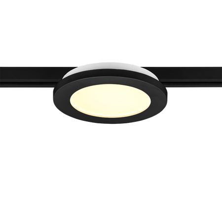 Lampa sufitowa Trio 76921032 czarny