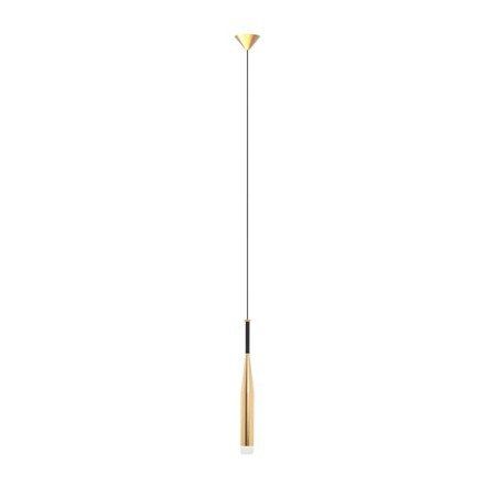 Lampa wisząca Zuma Line MD1998-1GL Conte