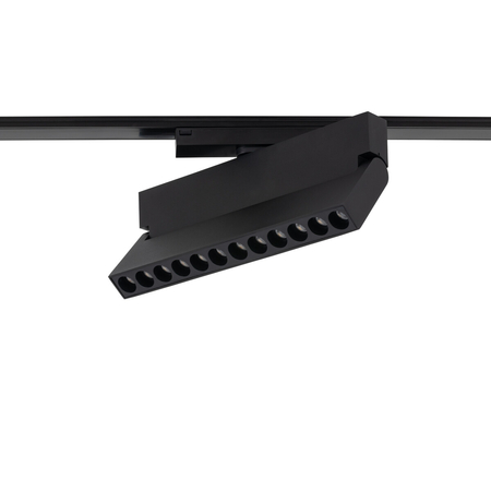Lampa szynowa Nowodvorski UT-LVM FOCUS OUT LED 11338 Czarny