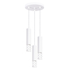 Sollux Lighting Lampa wisząca LIRO 3P biały SL.1694