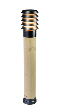 ALTA 1674 BLACK LED 8,5W 4000K 85CM