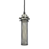 Cosmo Light Lampa wisząca YORK P01284BK