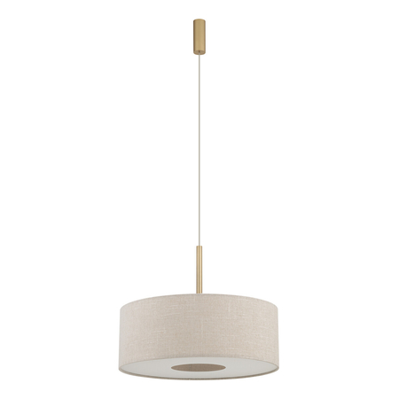 Lampa wisząca Nowodvorski SANTANA 11652 Kremowy