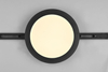 Lampa sufitowa Trio 76921532 czarny