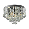 Plafon Zuma Line Alexa RLX94874-5 SILVER