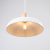Sollux Lighting Lampa wisząca INDY biała SL.1323