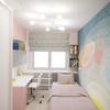 Sollux Lighting Żyrandol VECTOR 4 biały SL.1442