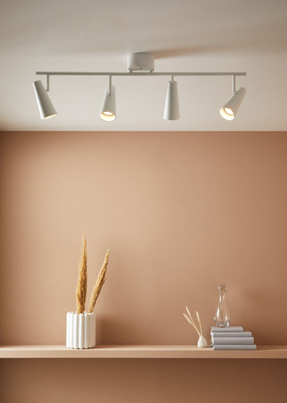 Lampa sufitowa Markslöjd CREST 108201 biały