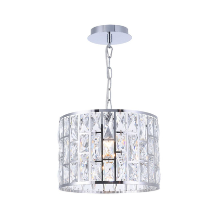 Żyrandol Maytoni MOD184-PL-01-CH Gelid - Chrom