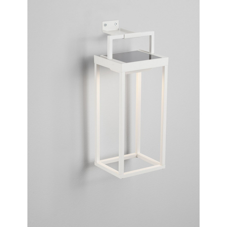 Kinkiet zewnętrzny Luces Exclusivas OLVERTO LE75290 biały