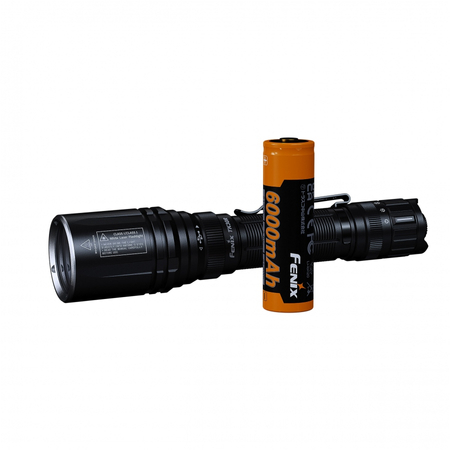 Latarka laserowa Fenix TK30R czarny