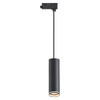 Milagro Oprawa Pipe Ring Track Zwis Czarny 1xGU10 ML2077 CZARNY