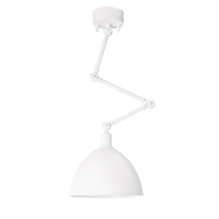 Lampa wisząca By Rydens 4200930-5007 Bazar Ø30cm