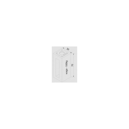 CONCRETE FOUNDATION 7664 FOR 3005 TO GROUND