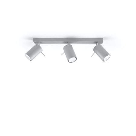 Sollux Lighting Plafon RING 3L beżowy SL.1496