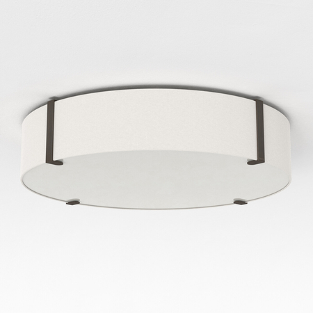 Lampa sufitowa Astro Ceiling Base 460 1462003 Matowy Biały