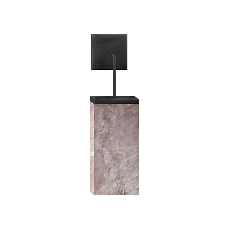 Kinkiet Abigali 6617 Marble Stone 606R 7W 3000K 8 x 8 x 20 cm