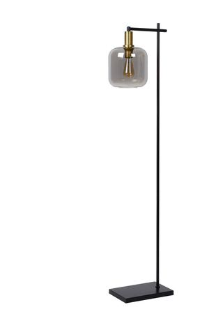 Lampa podłogowa Lucide JOANET 45794/01/65 czarny