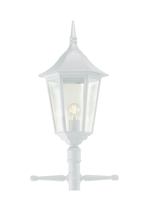 MODENA BIG 3012 WHITE E27 LED 9W SINGLE