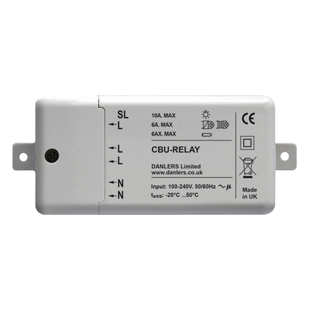 Astro LED Relay for Casambi control ACCESSORY Controller Biały