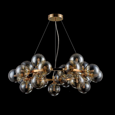 Lampa wisząca Maytoni MOD548PL-25G Dallas - Złoto