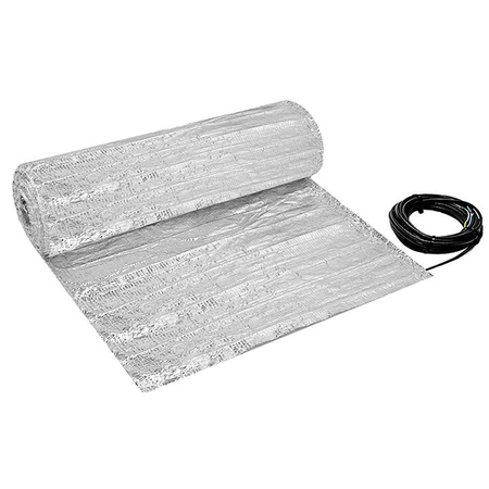 Mata grzejna Thermoval WT201012 WT 2010 AL, 150 W/m2, 12 m2