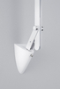 Lampa biurkowa Trio 527920101 biały