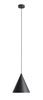 Lampa wisząca FORM Aldex 1108G1 czarny