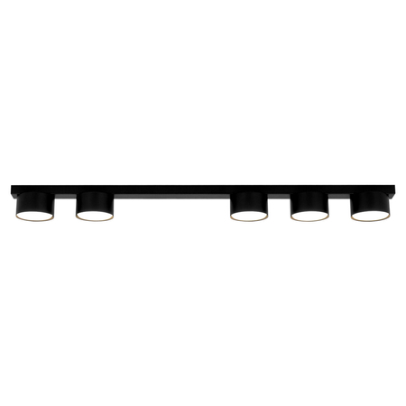 Lampa sufitowa Kaja CRUZ K-5533 czarny