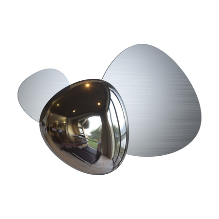 Kinkiet Maytoni Jack-stone MOD314WL-L8N3K Nickel