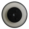 Milagro Kinkiet Disk 9W 3CCT IP65 Czarny ML1285 CZARNY