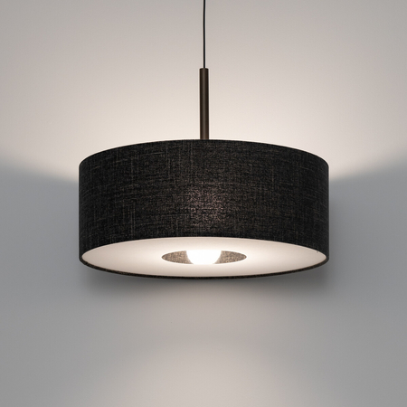 Lampa wisząca Nowodvorski AMARELA 11659 Czarny melanż