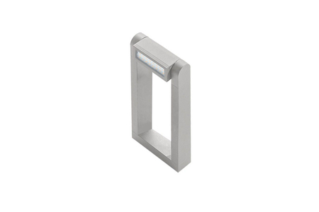 Lampa zewnętrzna FRAME 70 BGR Azzardo AZ2131 szary