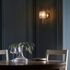 Kinkiet Endon Lighting Berenice 104109 nikiel